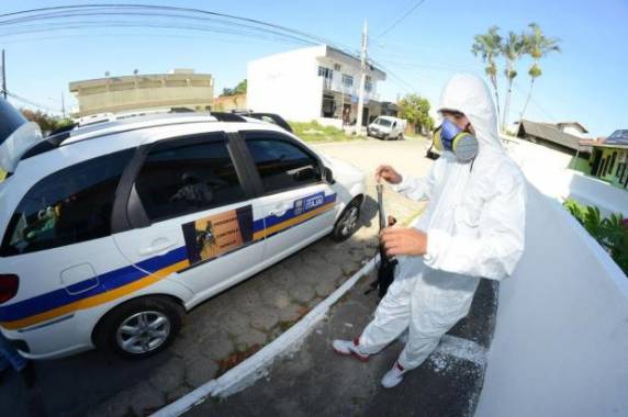 Anúnciou foi feito no início da noite desta quarta-feira pelo chefe de gabinete do prefeito