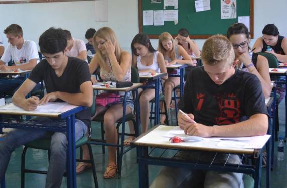 Provas serão realizadas no Campus da Instituição com início às 14h