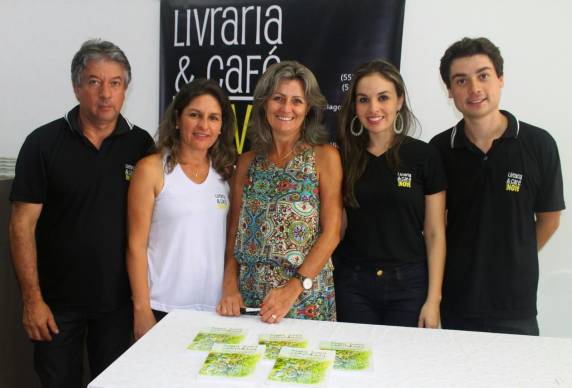 Os valores arrecadados serão revertidos para entidades sociais