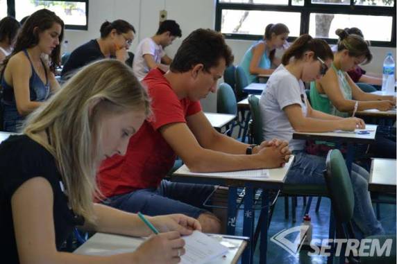 Matriculas em primeira chamada devem ser realizadas 

de 9 a 11 de fevereiro, no Campus da Instituição