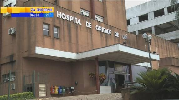 Governo repassou R$ 723 mil reais para o Hospital de Caridade de Ijuí