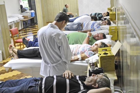 Primeira campanha de 2015 foi realizada na manhã desta sexta-feira, 27