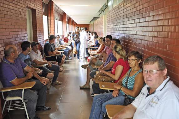 Primeira campanha de 2015 foi realizada na manhã desta sexta-feira, 27