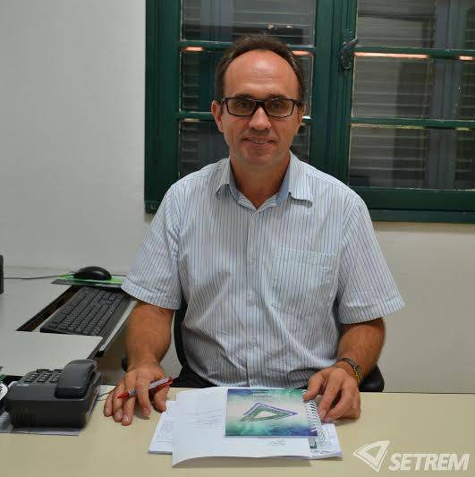 Coordenador do Departamento de Extensão, professor Valsenio Gaelzer, 

representou a SETREM na reunião com as IES e CREs realizada nesta quarta-feira, 25