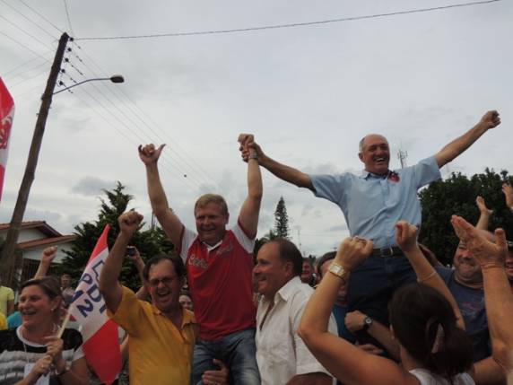 Município passou por eleições suplementares neste domingo (1°), que apontaram Valdeci Gomes da Silva como vencedor