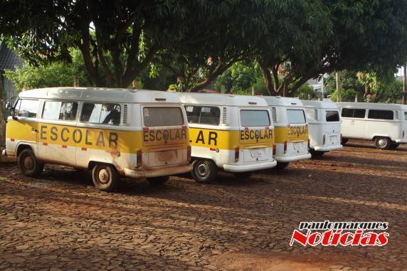 Veículos não irão circular até segunda ordem