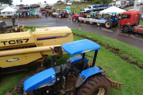 Somente na rede municipal três mil alunos do município foram afetados. Unoesc também suspende atividade 

para 4,5 mil alunos