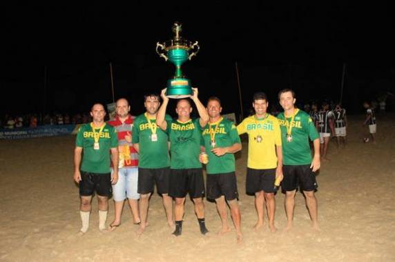 HBA garante a taça na categoria Sênior e Tabuleiro vence 

na categoria Livre