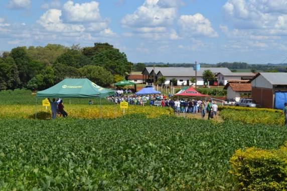 Evento 

promovido pelo Técnico em Agropecuária e Bacharelado em Agronomia terá como sede o Campus da Instituição