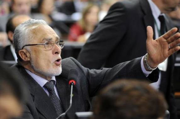 Ex-deputado petista foi condenado por corrupção ativa