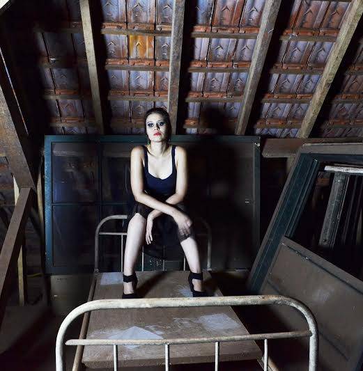 Produção integrou o componente curricular Fotografia e contou com a participação de acadêmicos do 

curso superior de Tecnologia em Design de Moda