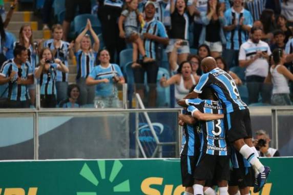 Tricolor contou com golaço do camisa 10; Marcelo Oliveira e Yuri Mamute também marcaram