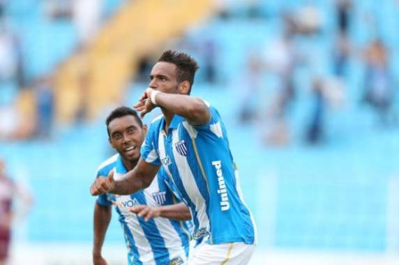 Em jogo disputado, 

Figueirense e Inter de Lages empatam em 1 a 1 na Serra