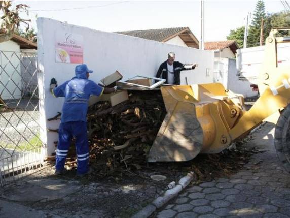 Do total, 318 foram contraídos na cidade de Itajaí, conforme a Dive