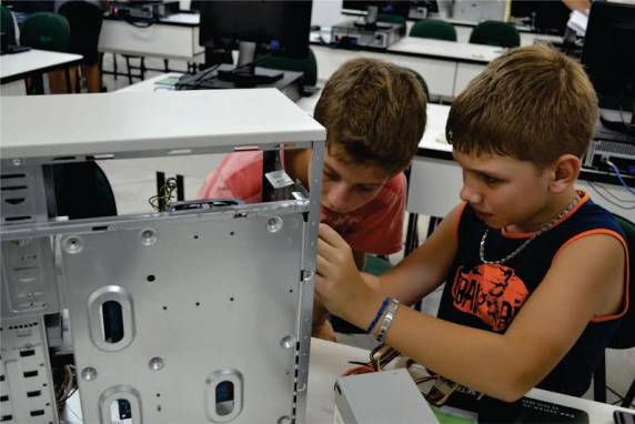 Parceria entre a Brigada Militar e a Instituição oferecem formação gratuita aos integrantes do projeto