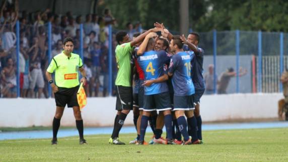 Avaí abre vantagem, mas Guarani de Palhoça faz cinco e consegue virada