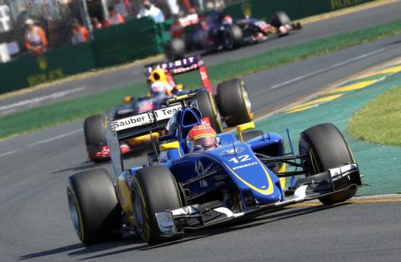 Piloto da Sauber não se assusta com a pressão de Ricciardo e termina o GP da Austrália na quinta posição. 

Massa também faz boa prova, mas fica fora do pódio