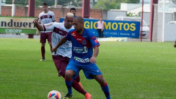 Atlético-IB vence o Marcílio Dias por 2 a 1 e embola o quadrangular