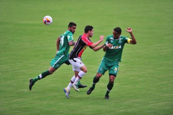Atlético-IB vence o Marcílio Dias por 2 a 1 e embola o quadrangular