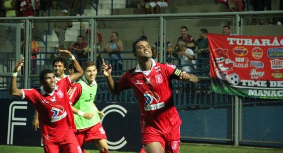 Chape vence o Interporto por 5 a 2 
e elimina a volta pela Copa do Brasil