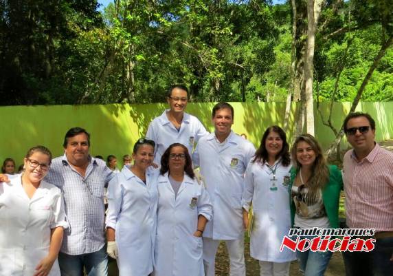 O programa vai atingir todas as escolas