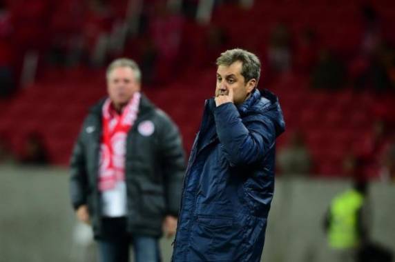 Nome foi divulgado pelo site do clube no início da tarde desta terça-feira