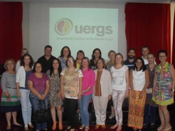 Reunião na UERGS tratou dos eventos 

em nível nacional e deliberou sobre as propostas para o encontro da Região Sul