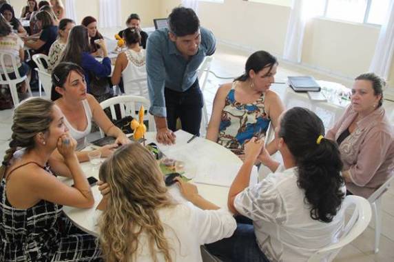 Capacitação de Gestores define planejamento 

estratégico baseado em resultados