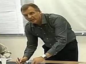 Roberto Pedro Prudêncio Neto receberá 

notificação do cartório eleitoral