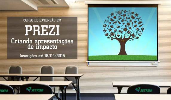 Objetivo é fornecer ao estudante explicações detalhadas do funcionamento do software, para criação de apresentações 

de impacto