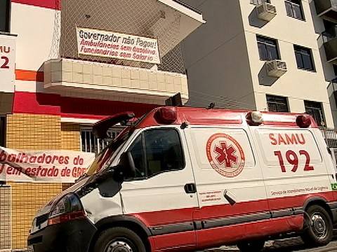 Segundo secretário de Saúde, repasse 

foi feito na noite de quinta (9)