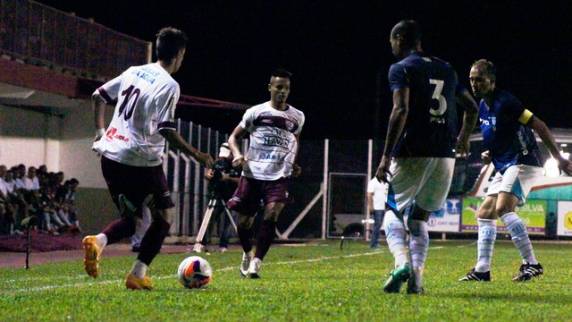 Equipes pouco agridem no segundo tempo e resultado garante dupla na elite estadual; Guarani de Palhoça e Marcílio Dias caem para a segunda divisão