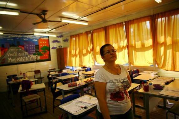 Levantamento do Diário Gaúcho em parceria com a Rádio Gaúcha mostra a situação da rede de ensino