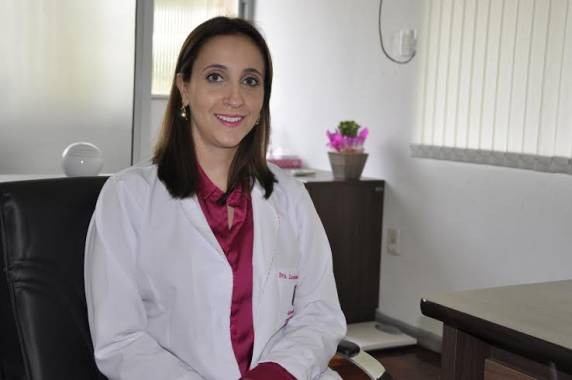 Dra. Luciana 

Haupenthal atenderá convênios Ipê e Unimed