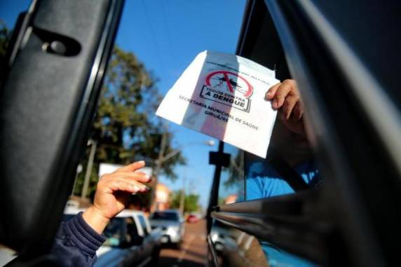 Município protagonizou, em 

2007, um dos mais graves surtos de dengue do RS