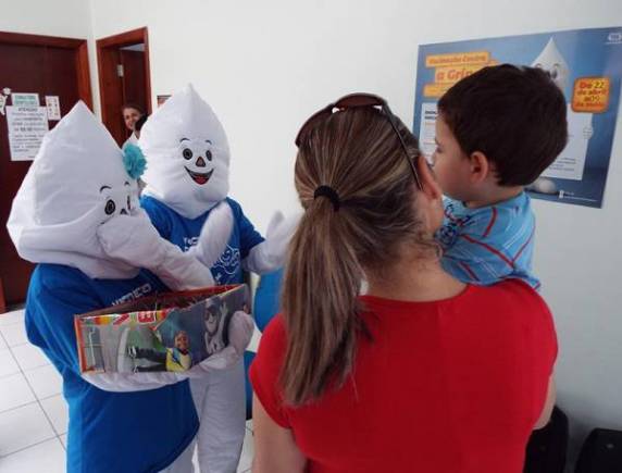 Campanha se estenderá até o dia 22 de maio