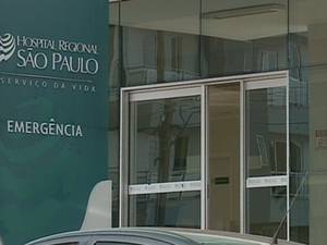 Hospital diz que responsabilidade é do profissional, que não foi localizado