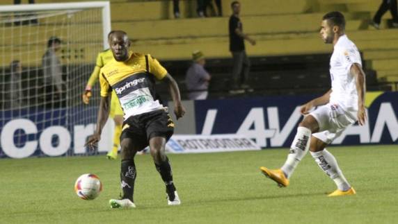 Tigre domina primeira etapa, assusta defesa abecedista, mas perde as chances; 
ABC aproveita, marca com Ronaldo 

Alves e Kayke e se recuperar na Série B