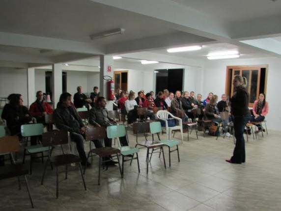 Secretaria 

de Educação de São José do Inhacorá