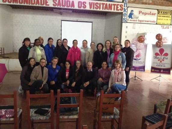 Ao todo, sete encontros foram realizados neste ano