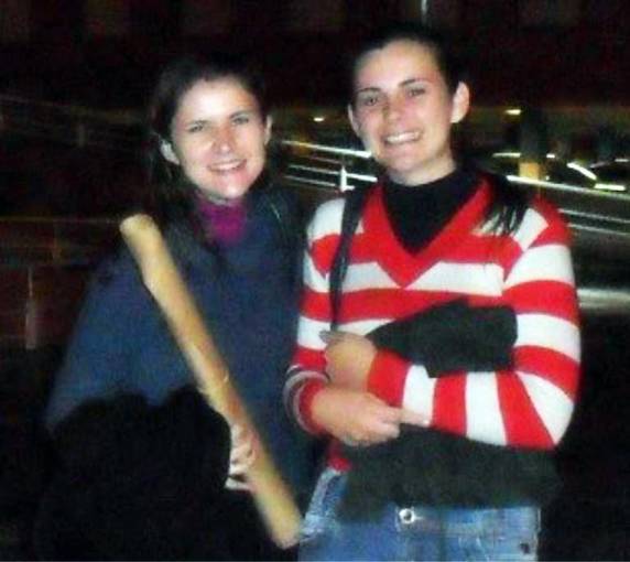 Fernanda Scheer produziu Relato de Experiência de Estágio que foi classificado como o melhor de sua categoria