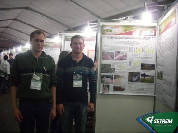 Evento teve mais de 700 inscritos de 13 estados do Brasil e também da Argentina, Paraguai e Uruguai