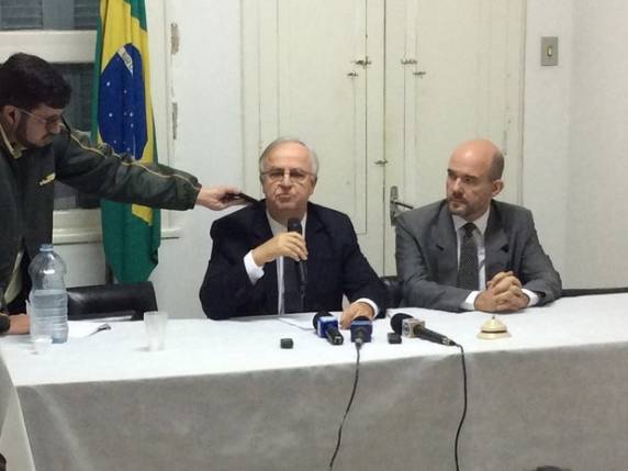 Dr. Basegio (PDT) é suspeito de exigir parte do salário de assessores