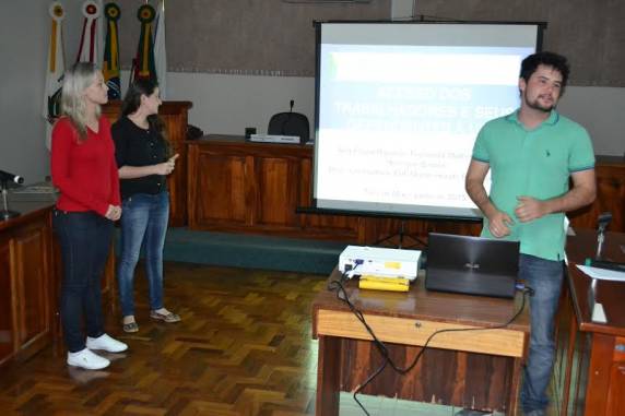 Acadêmicos desenvolveram 

estudo de viabilidade para a oferta de atendimento em terceiro turno nas UBS