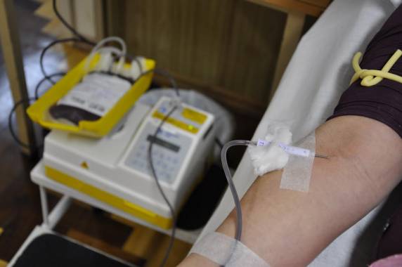 Coleta inicia às 8h, no Auditório do 

HSVP