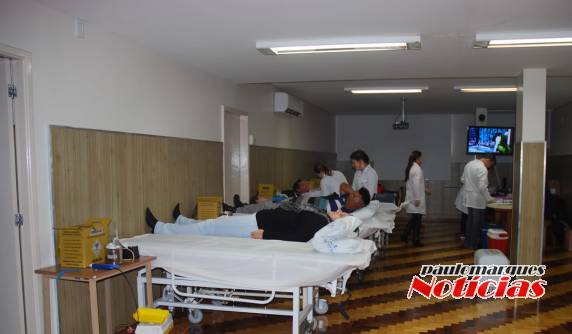 A comemoração será em 04 de julho, mas as cooperativas de Três de Maio participam de atividade social nesta 

quarta-feira