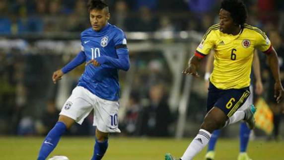 Em julgamento, Conmebol pune atacante com quatro jogos de suspensão