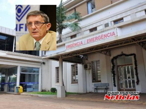 Prefeitura de Três de Maio deixou de repassar subvenção ao HSVP que anuncia o 

fim do atendimento 24h