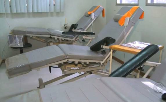 Gastos na instituição no Noroeste do estado chegam a R$ 170 mil por mês