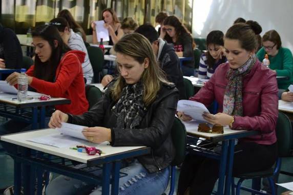 Interessados podem 

comparecer ao Prédio Administrativo do Campus SETREM para buscar auxílio na realização das inscrições oficiais